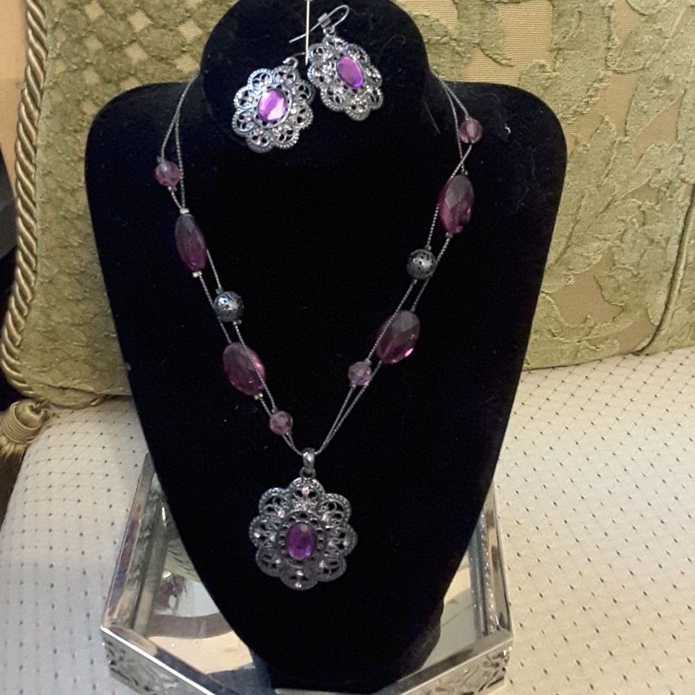 Jewelry set
